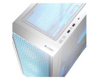 LOGIC Dart Pro ARGB Midi White AT-DART-PRO-ARGB-20 - 1315870 - zdjęcie 4
